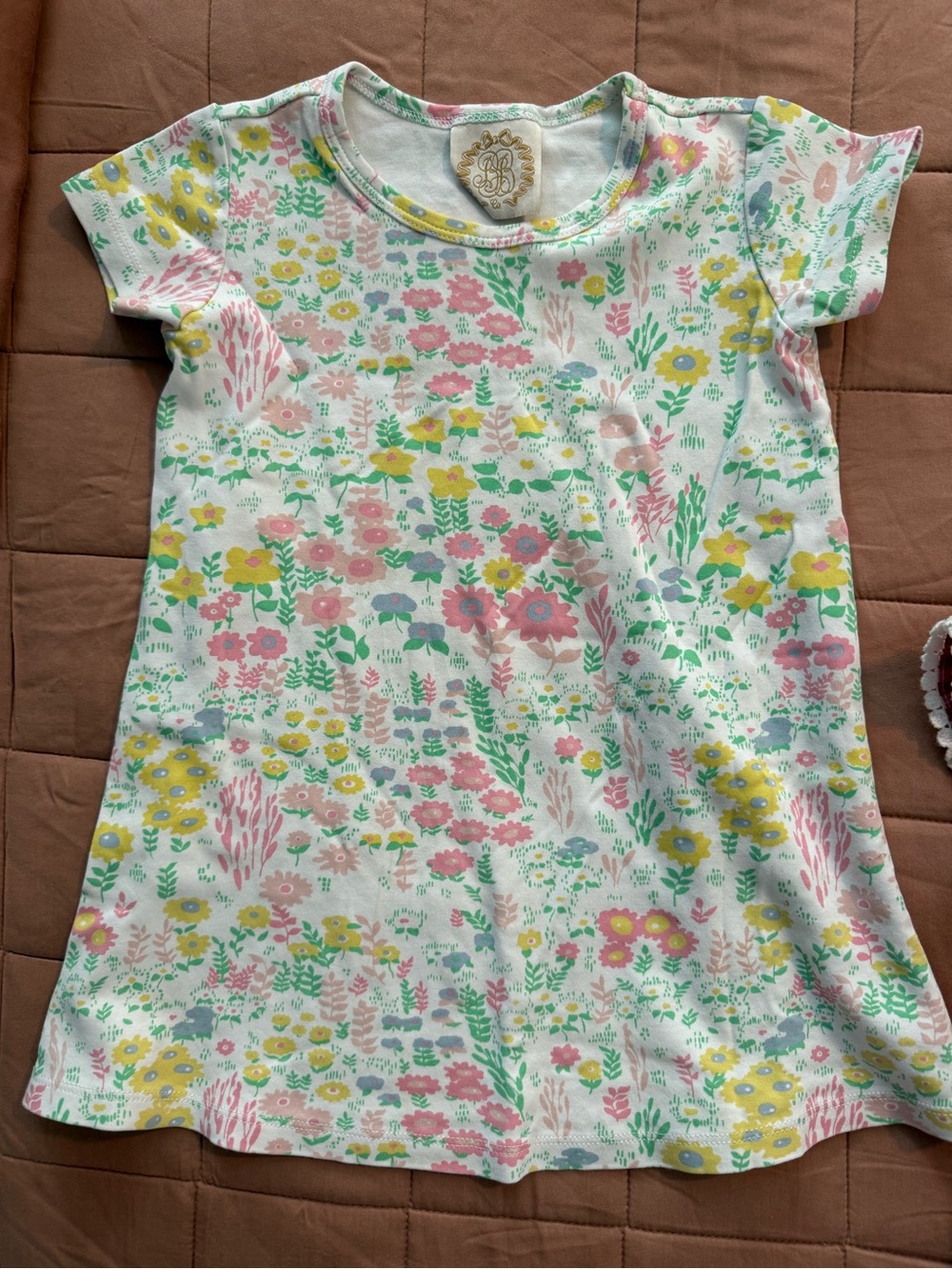 Beaufort Bonnet Company size 5 girls dress